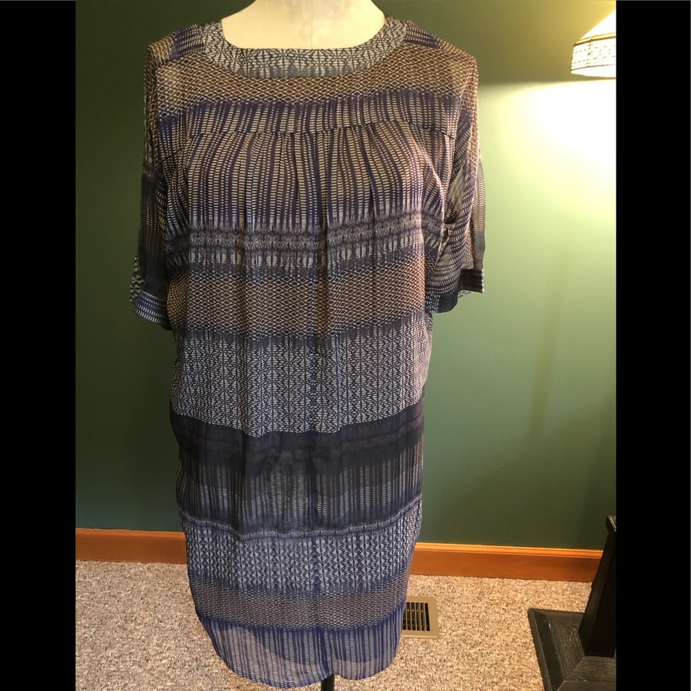 One September dress